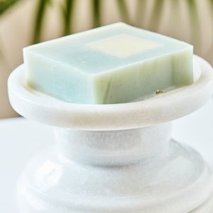 3 Bar Set Organic Vegan Healthy Hair Shampoo